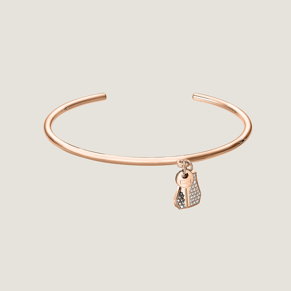 Kelly Clochette bracelet, very small model | Hermès Sweden